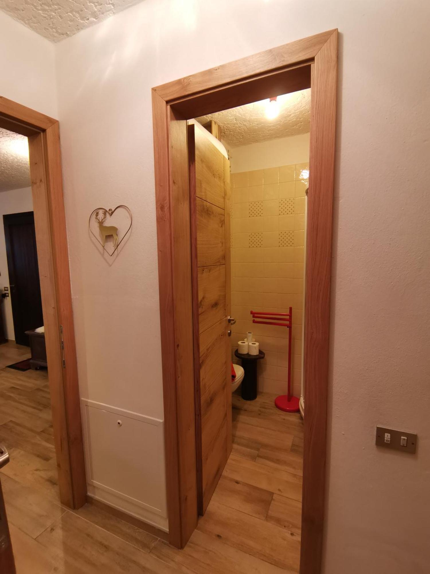 شقة Casa Cinque Funghi A فولجاريدا المظهر الخارجي الصورة